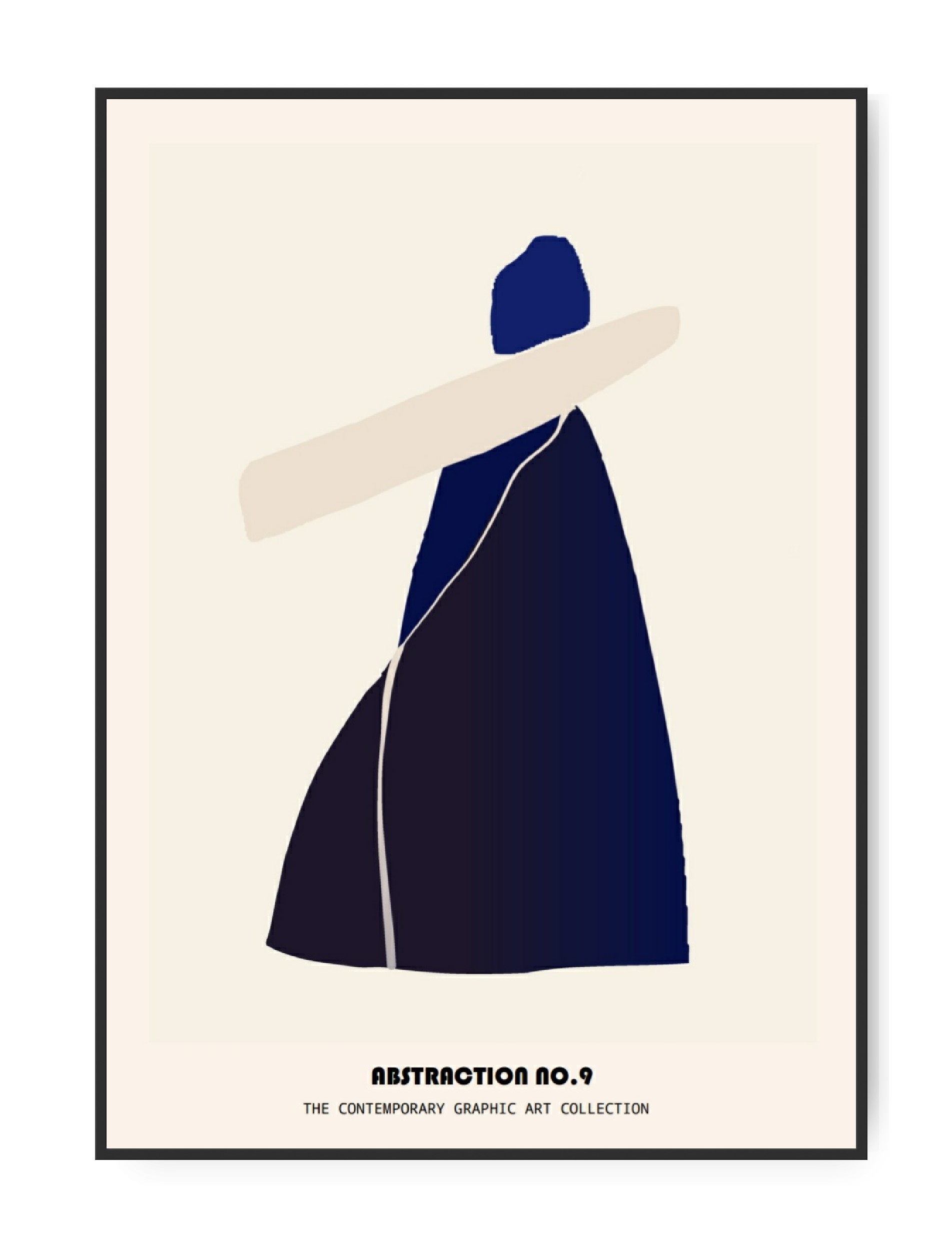 Art Collection No.9, 50 x 70 cm plakat