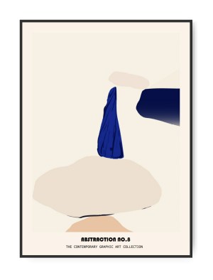 Art Collection No.8, 50 x 70 cm plakat