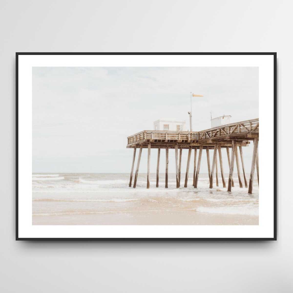 Pier, A3, Mål 29.7 x 42 cm