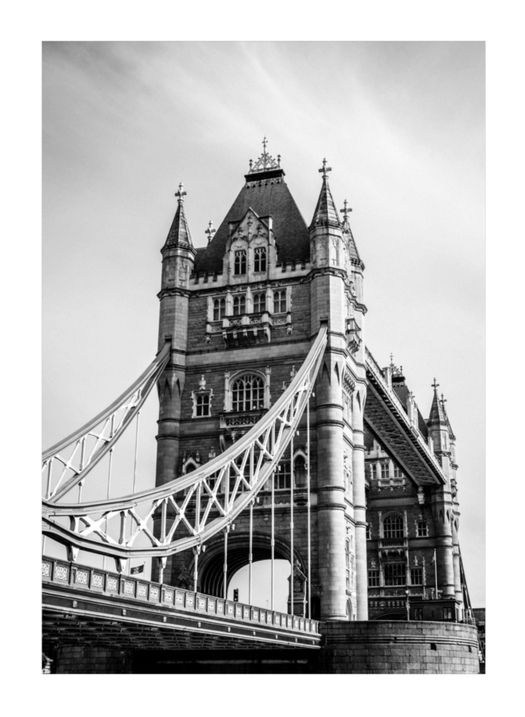 plakater Byer / biler 50 x 70 cm