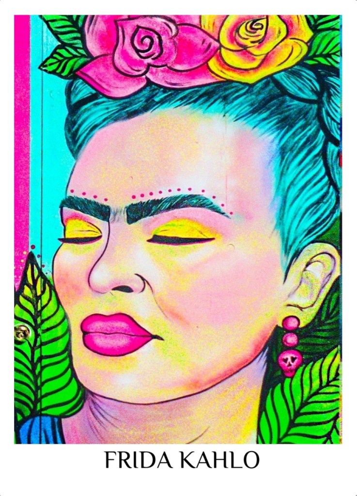 Frida Kahlo plakater