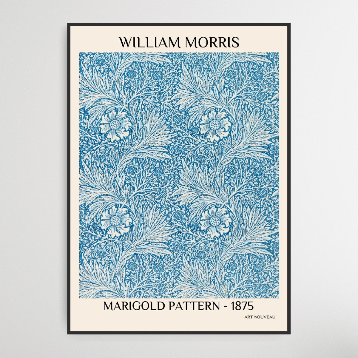 William Morris plakater
