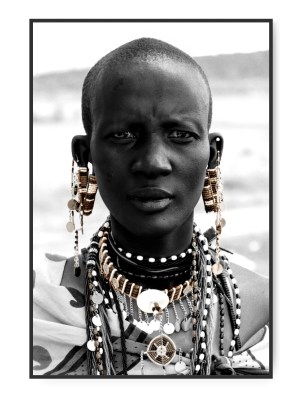 Blessed 50 x 70 cm plakat