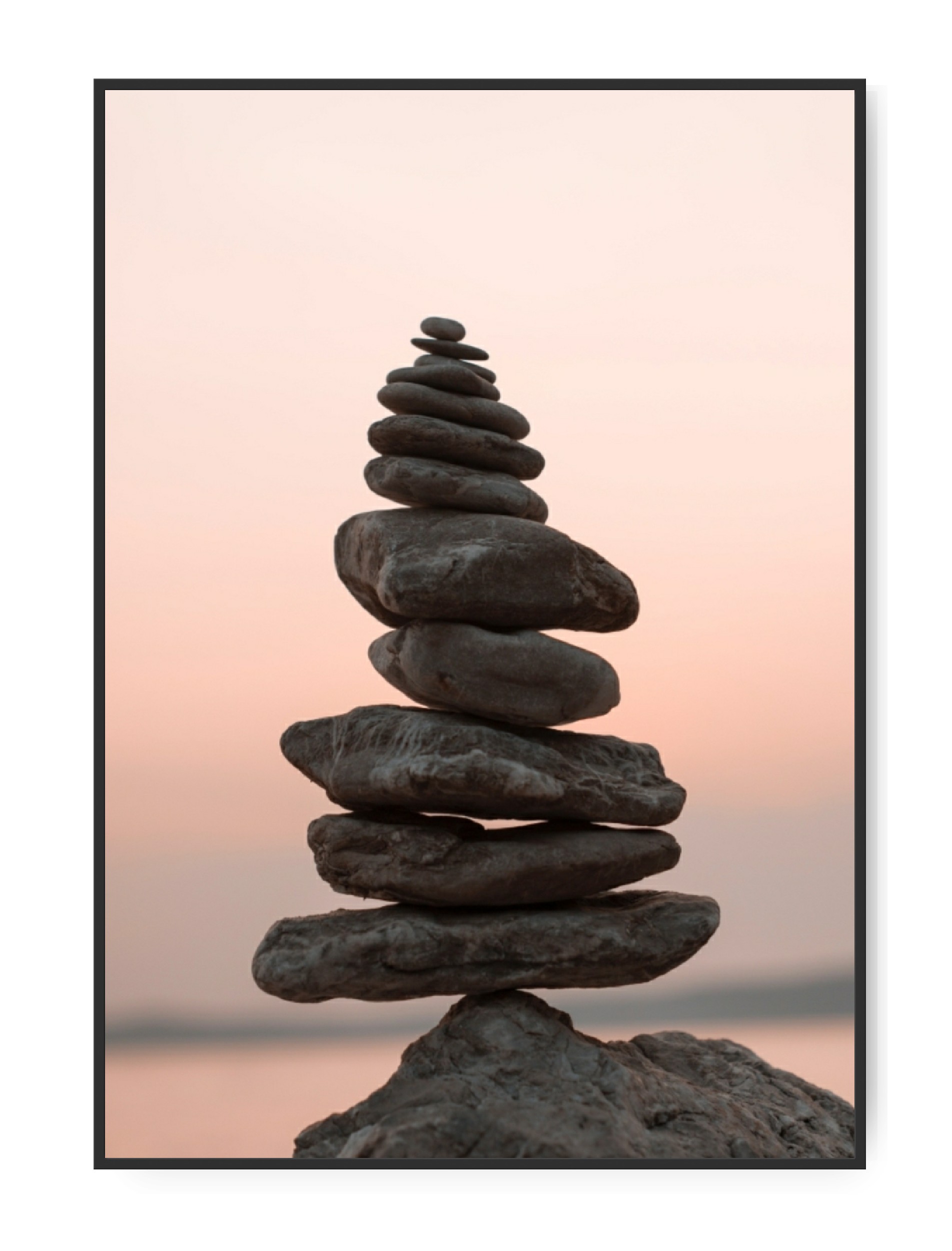 Stone, A3 29.7 x 42 cm