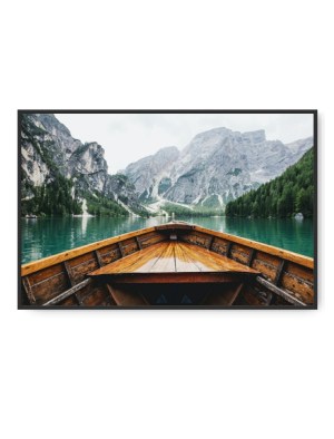 Boat View, 50 x 70 cm plakat