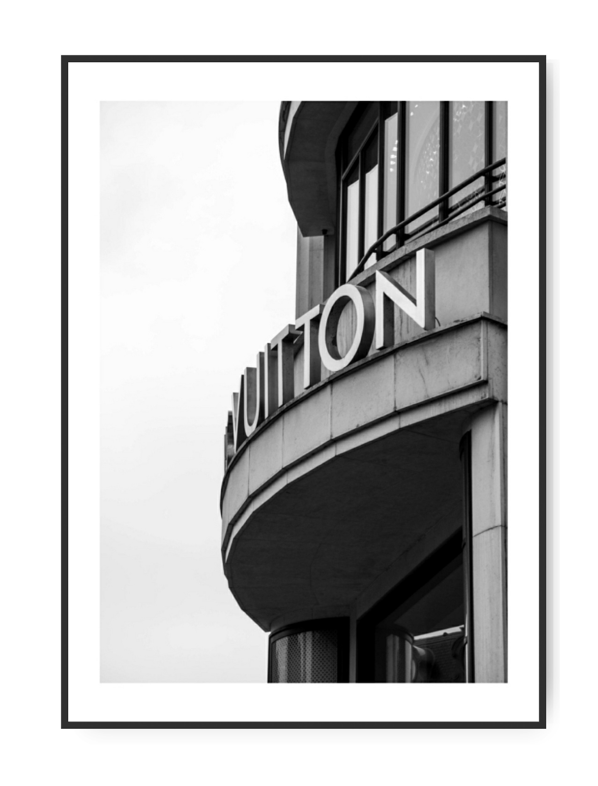 LV, A3 29,7 x 42 cm plakat