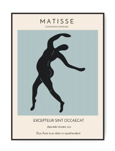 Henri Matisse, AnGarde 2, 50 x 70 cm plakat