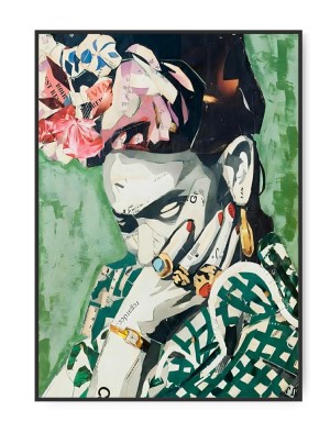 Frida Kahlo, 50x70 cm plakat