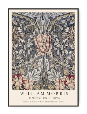 william Morris plakater