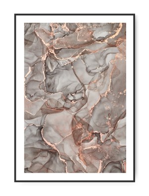 Art Abstractions, No. 5, A3 30 x 42 cm plakat