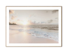 Calm Waves, 50 x 70 cm plakat