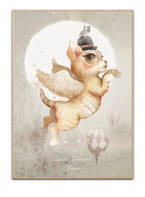 Sweet Dreams, med valgfrit navn og Stjernetegn