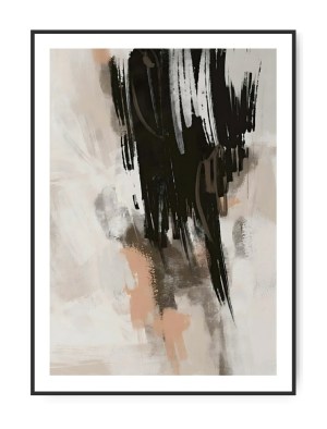 Contemporary Abstract No. 4, 50x70 cm plakat