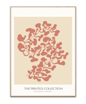 The Printed Collection Autumn - 50x70 cm plakat