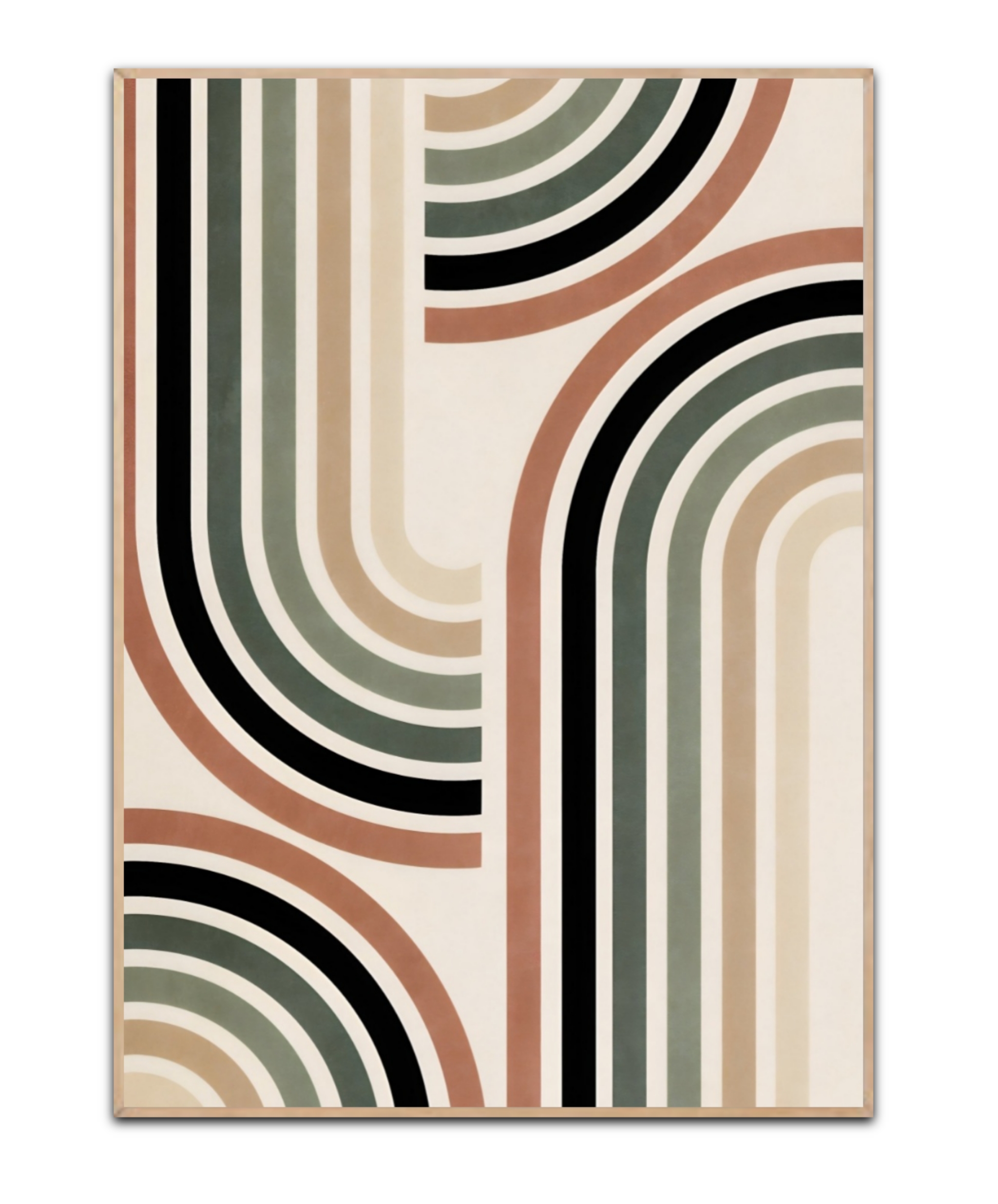 Autumn colors, 50x70 cm plakat