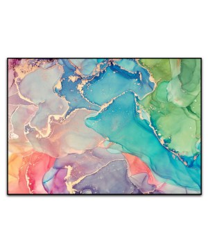 Colorful Fantasy - Canvas Print