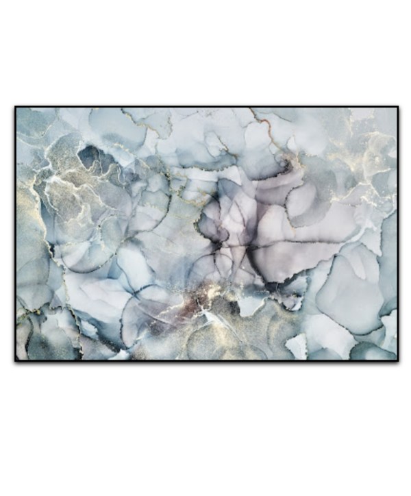 Perfect greyish - Canvas Print