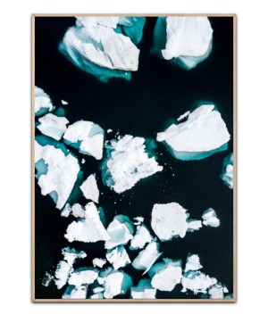 Ice, A3 30 x 42 cm plakat