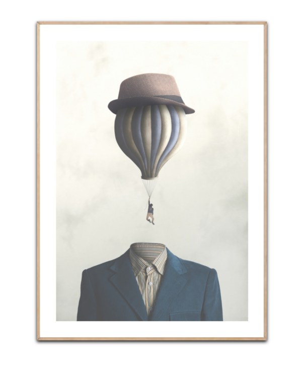 Fly away, 50 x 70 cm plakat