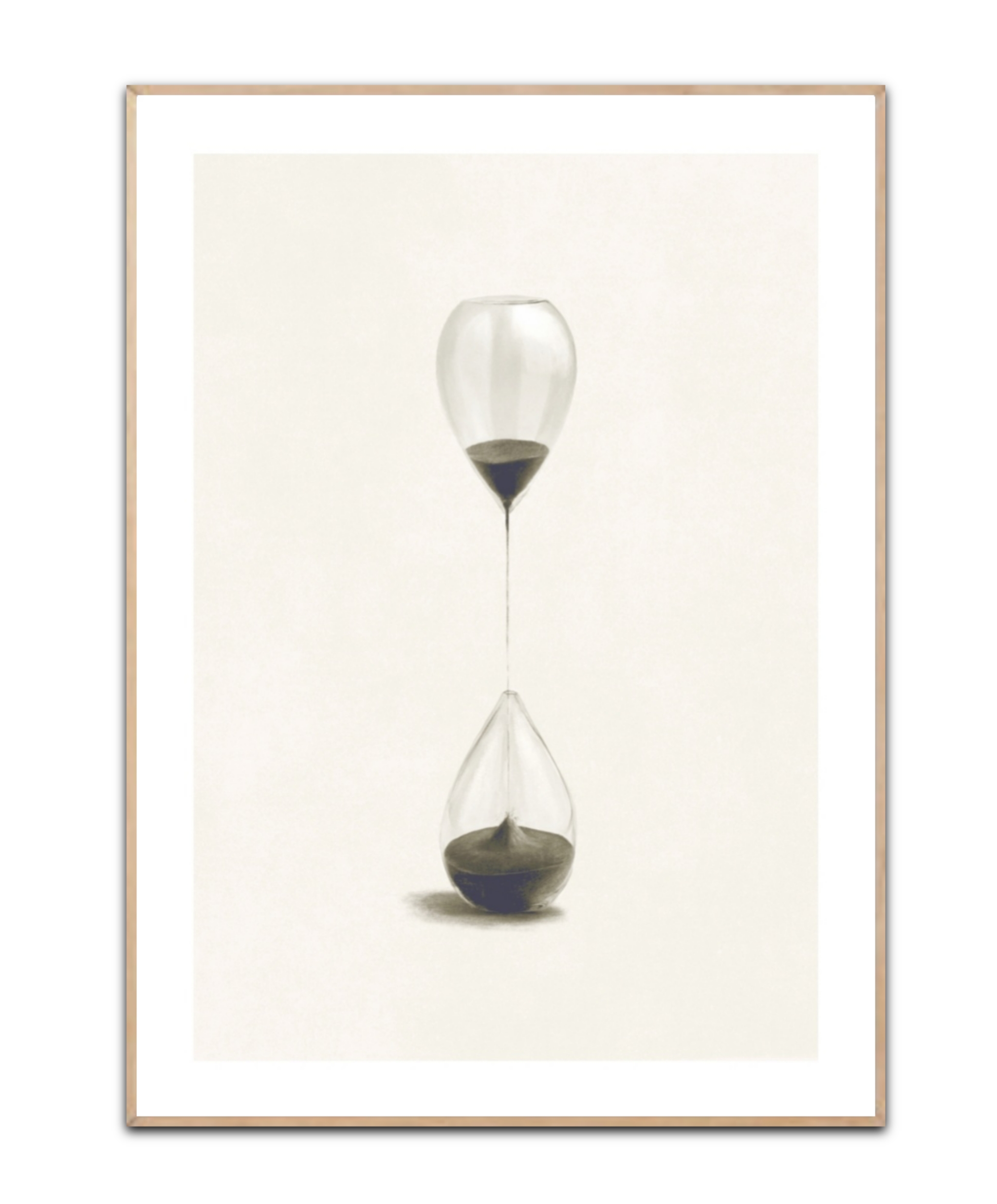 Time is Presious, A3 Plakat