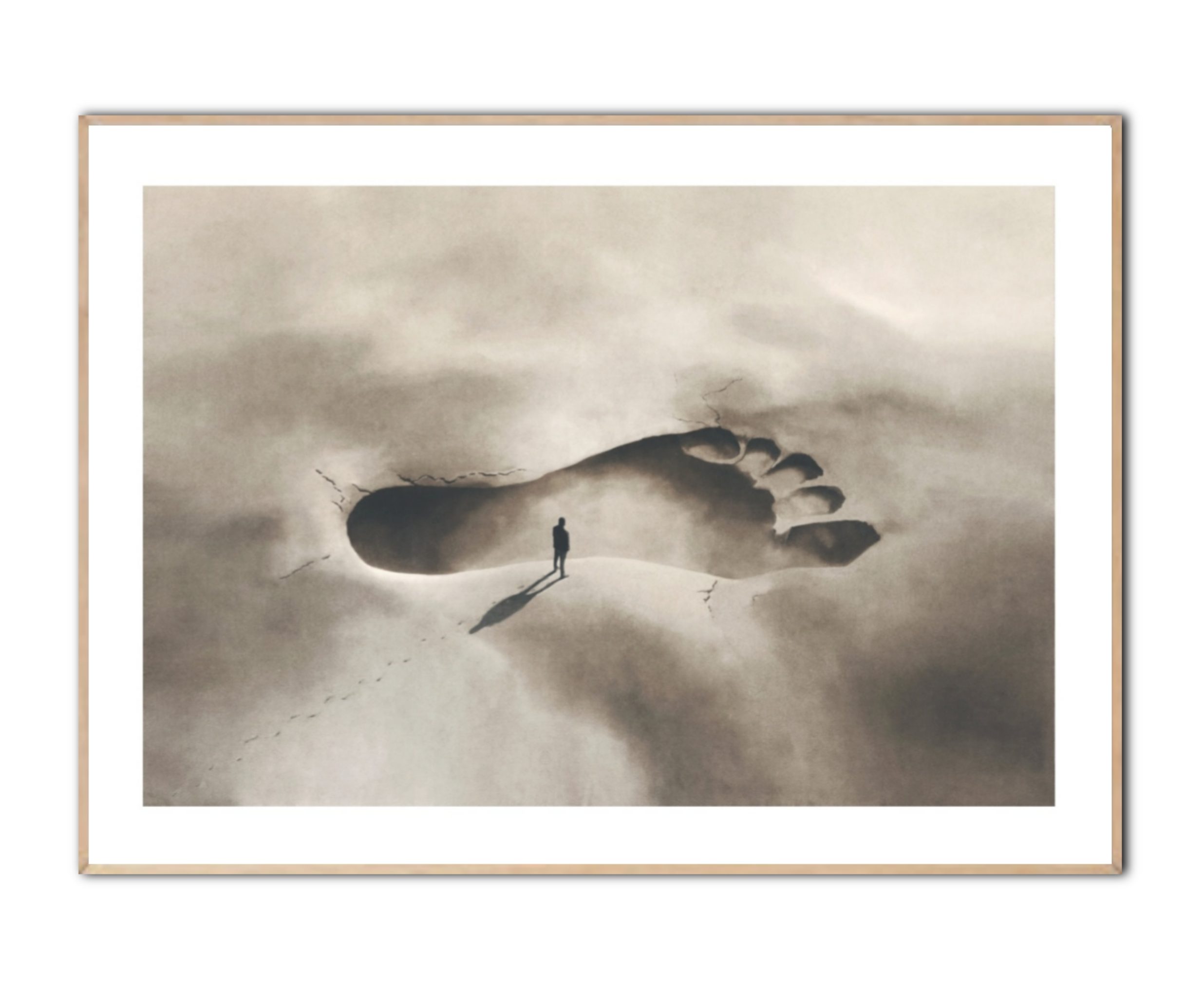 Big Dreams, A3 Plakat