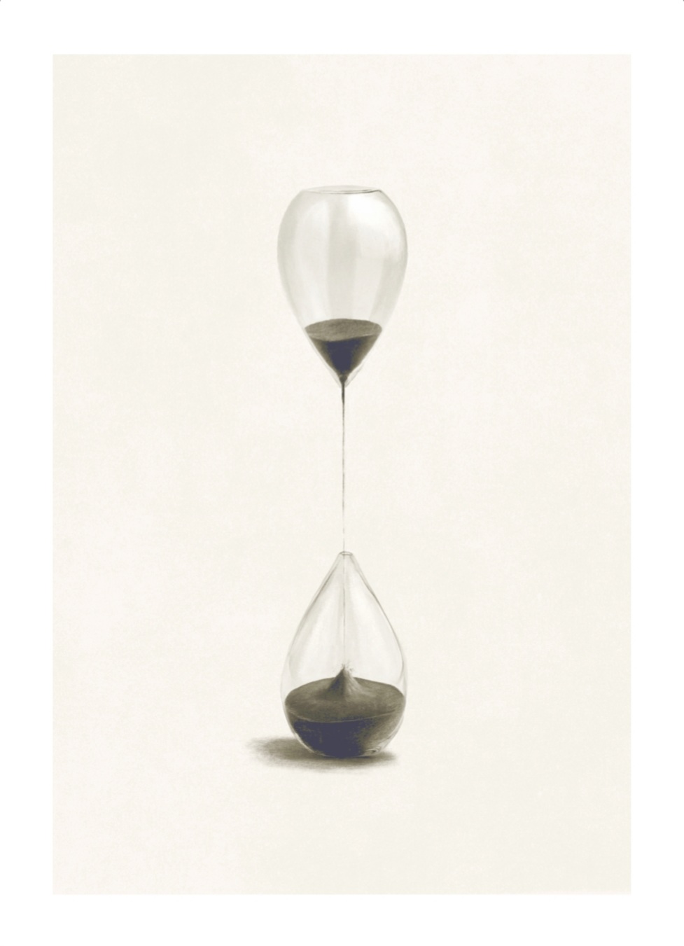 Time is Presious, A3 Plakat - Billede 2