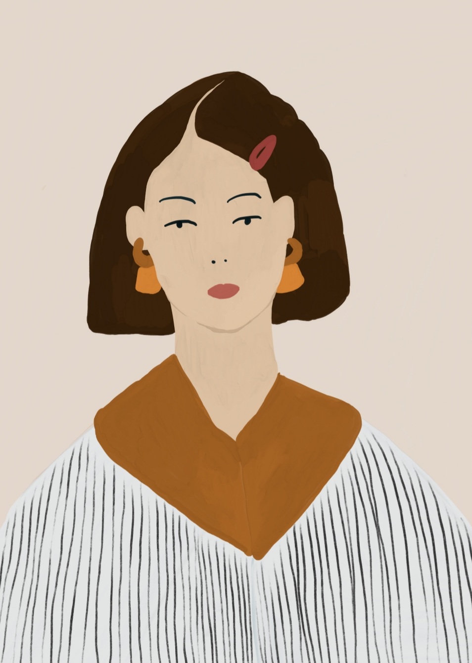 Japandi, A3 plakat - Billede 2