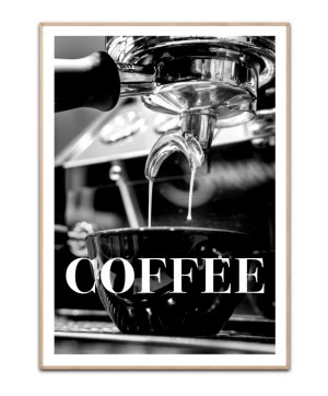 Coffee plakat