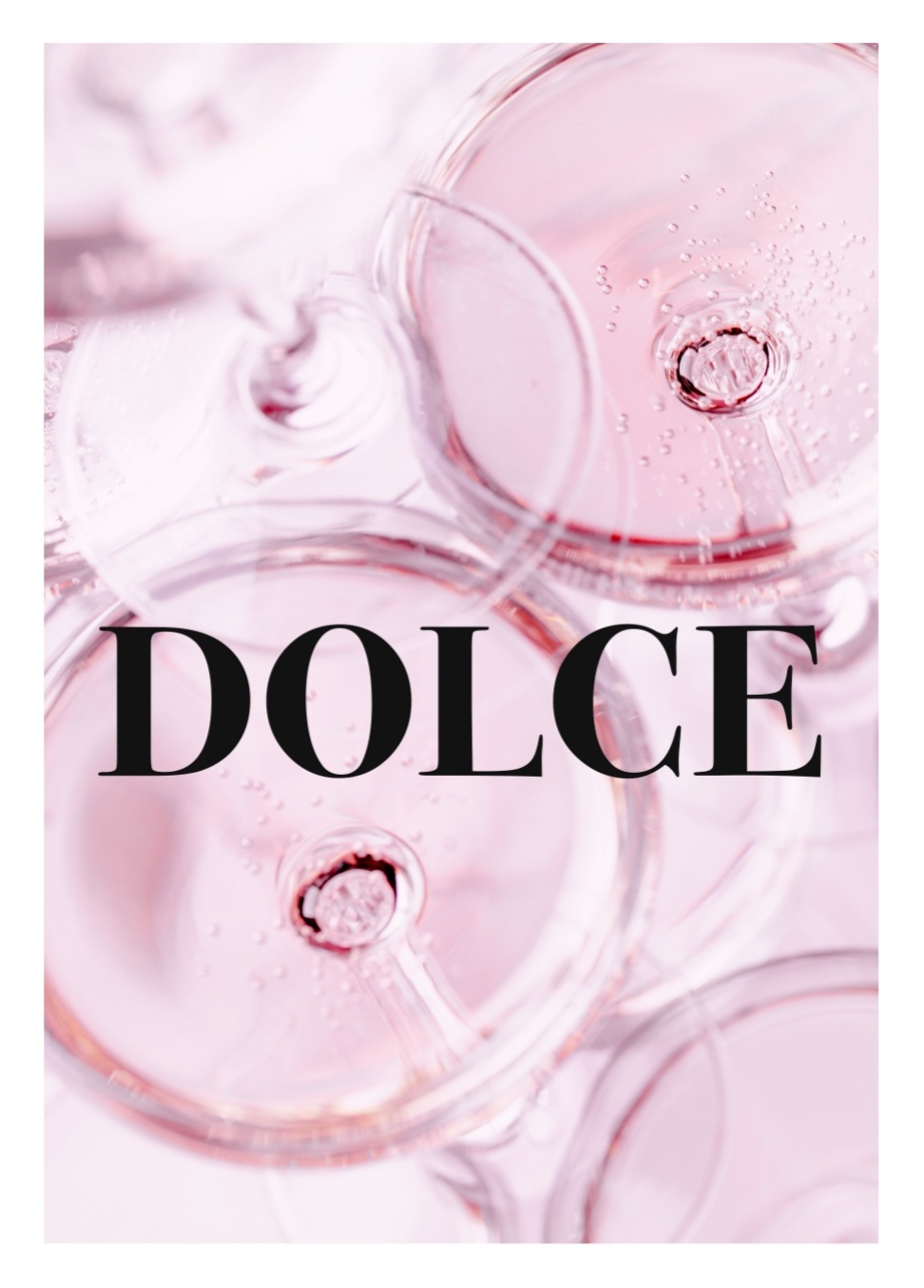 Dolce, 50x70 plakat - Billede 2