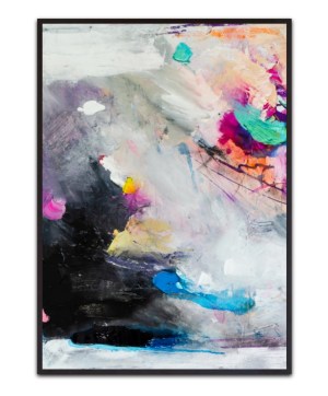 Calm - Canvas Print