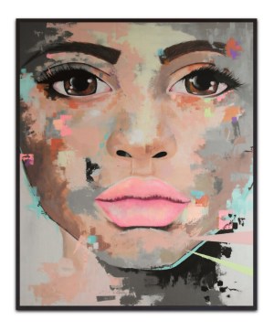 Believe by Rikke Boisen, - Canvas Print