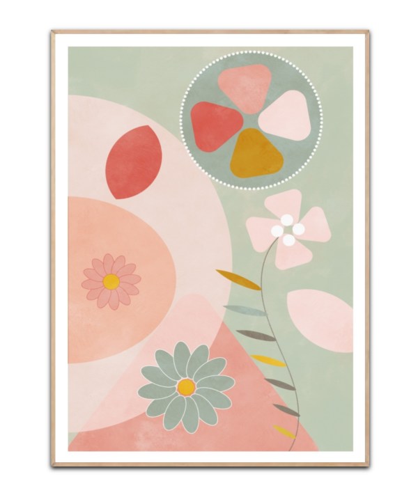 Friendly Colors 3, A3 plakat