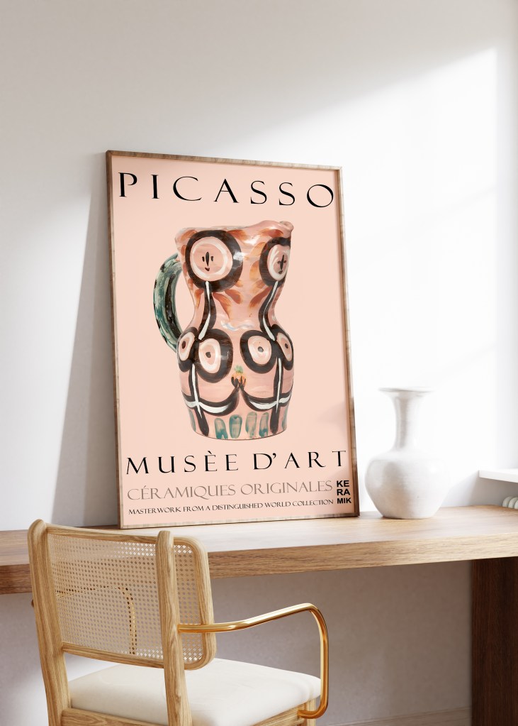 picasso plakater