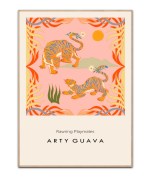 Rawing Playmates - By Arty Guava 70x100 cm plakat