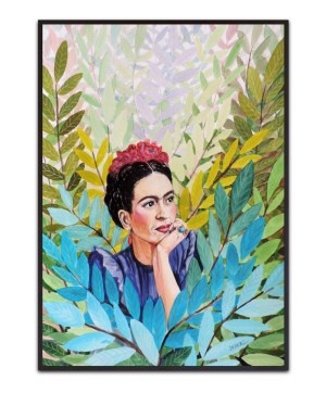 Ce Regard Posé sur moi By Sylvie Demers, - Canvas Print