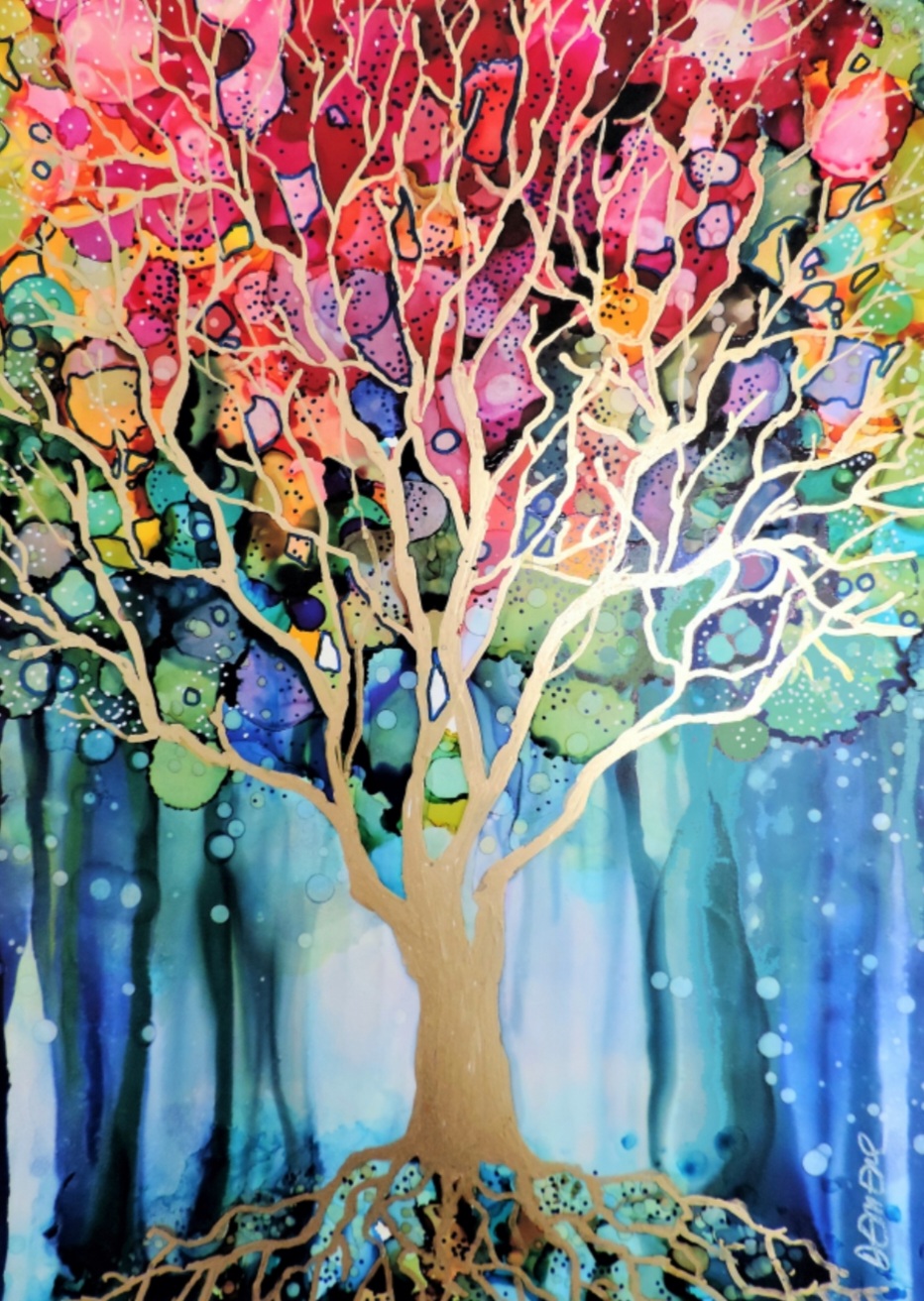 Encore Debout - By Sylvie Demers, A4 plakat - Billede 2