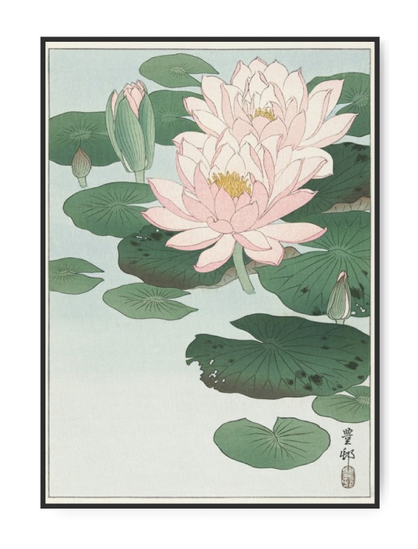 OHARA KOSON plakater