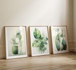 Perfekt Trio - 3 plakater i 50x70 cm - Nr. 45