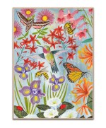 Pollinators and flowers by Caroline Bonne Müller - Str. A3