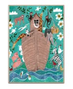 Arc of Noah by Caroline Bonne Müller - Str. A3