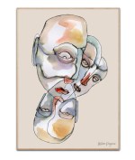 Projections By Wildemar Doomgriever Plakat - Str. A4