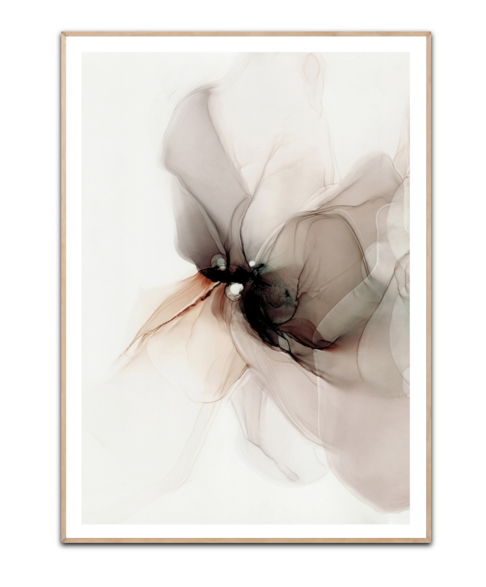 Autumn Flower - Str. A3
