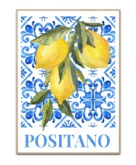 Positano lemon - Str. A4