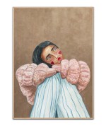 Dreaming Girl 50x70 plakat