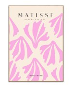 Matisse Abstract collection no.3 plakat - 50x70 cm