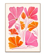 Garden Party - A3 Plakat