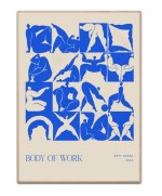 Body of work by Arty Guava, 50x70 plakat