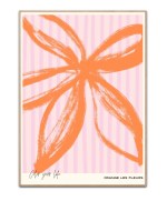 Les Fleurs, 50x70 plakat