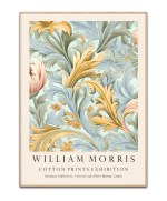 William Morris plakat - Exhibition 4, Str. A3