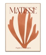 Matisse Brown plakat - Str. A3